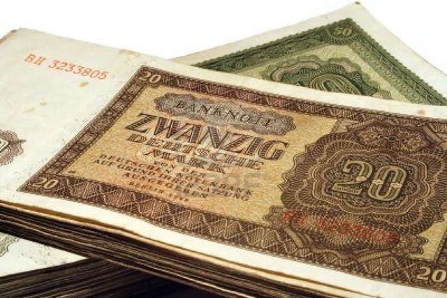 Milagro económico en Alemania