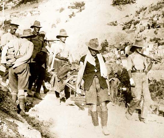 14:00 A critical situation and confusion causes a morale drop