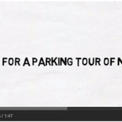 Timeline: Take a Parking Ticket Tour of NYC