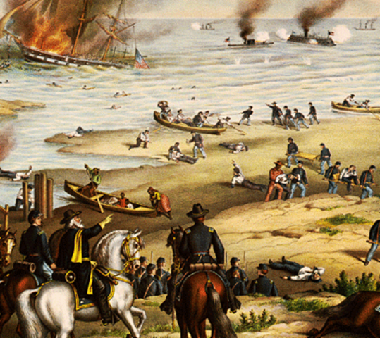 Battle of Hampton Roads