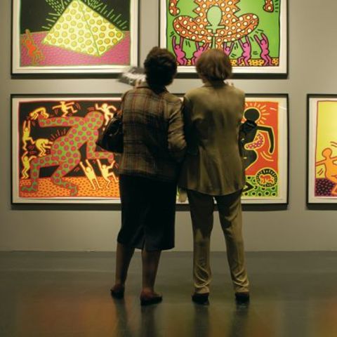 FUNDACIO KEITH HARING
