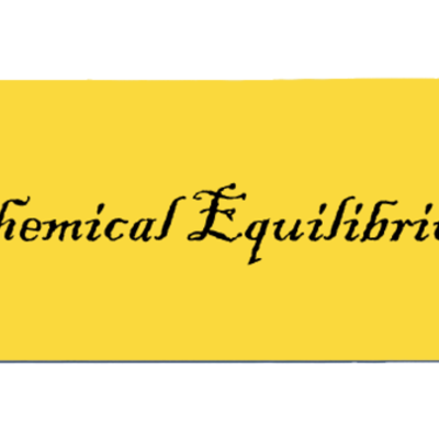 Timeline: History of dynamic equilibrium