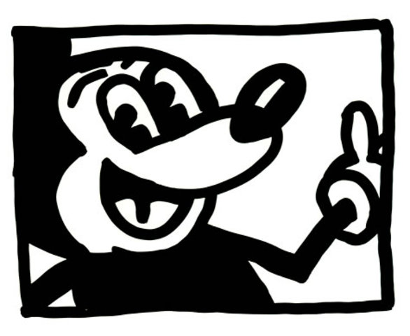 Mickey Mouse