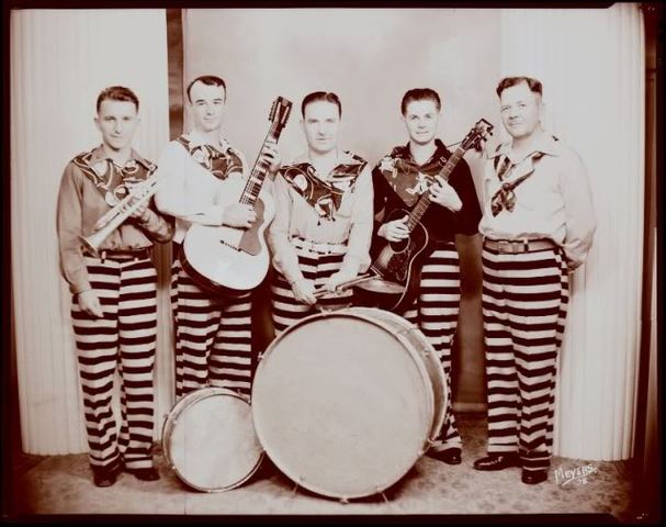 1940 Incarceration Rate