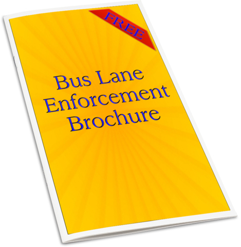 Bus Lane parking ticket