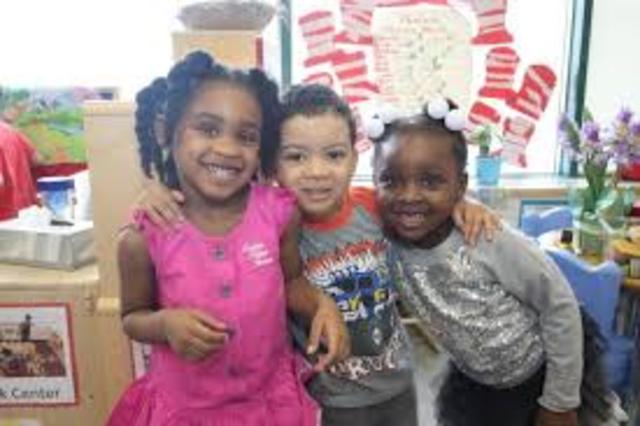 ESEA Title VII offers funding for bilingual education programs. First bilingual kindergarten in New York City