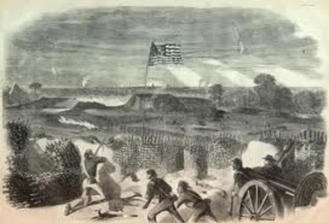 Siege of Vicksburg