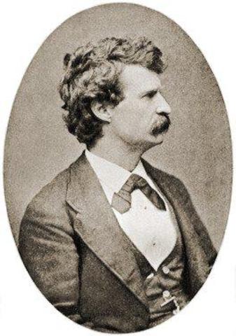 Mark Twain