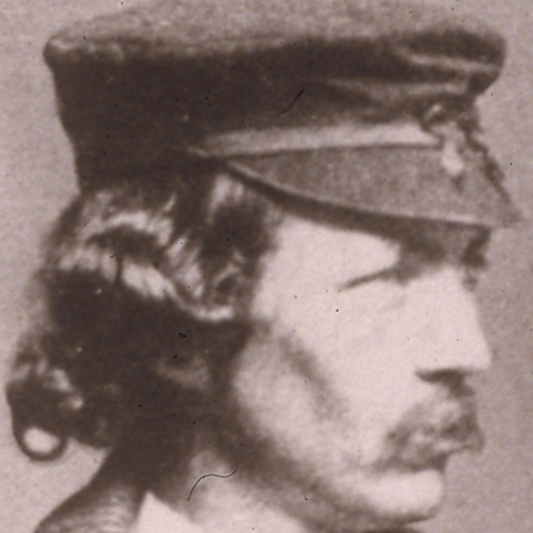 Frederick Law Olmstead