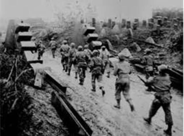 Slovaks delcare independence