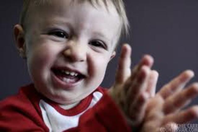 12-15 Months Physical Development