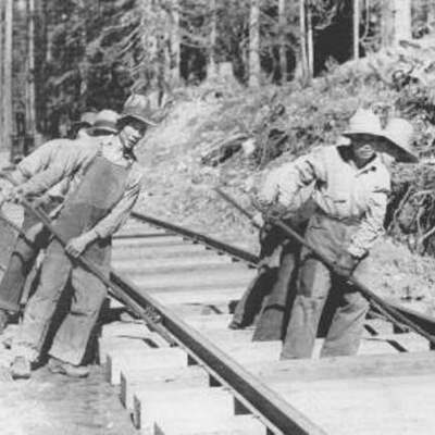 Timeline: Le developpement chinois de l'Ouest