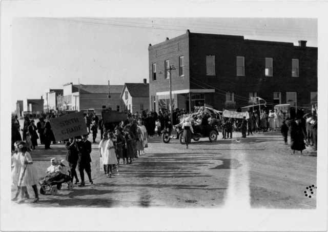 Armistice Day, End of World War I
