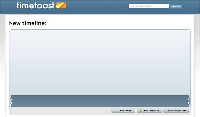 Step 5: How To Add A New Timeline