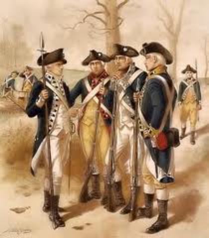 Revolutionary War
