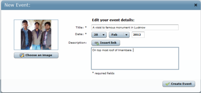 Step 8: How to Add an Image