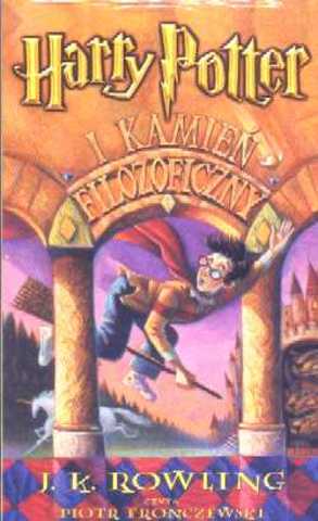 1 część- Harry Potter i kamień filozoficznt