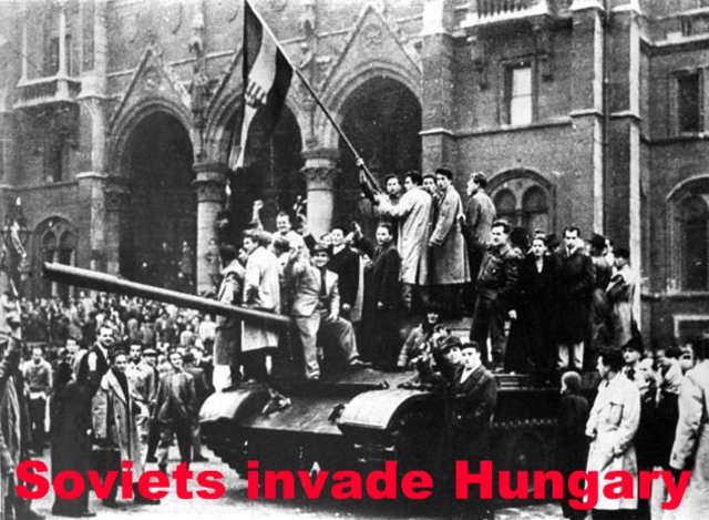 Soviet Invasion of Hungary
