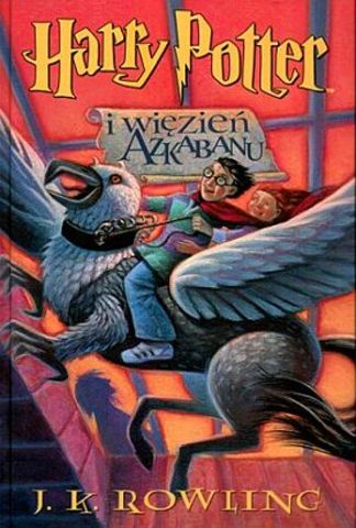 3 część- Harry Potter i więzień Azkabanu
