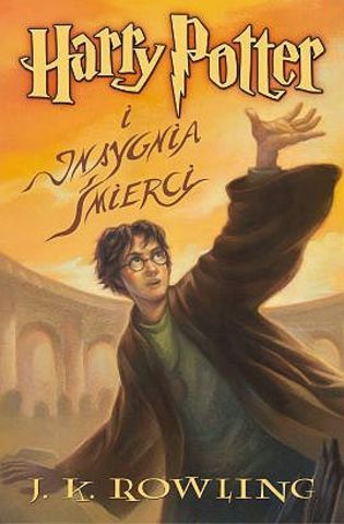 7 częśc -Harry Potter i insygnia śmierci