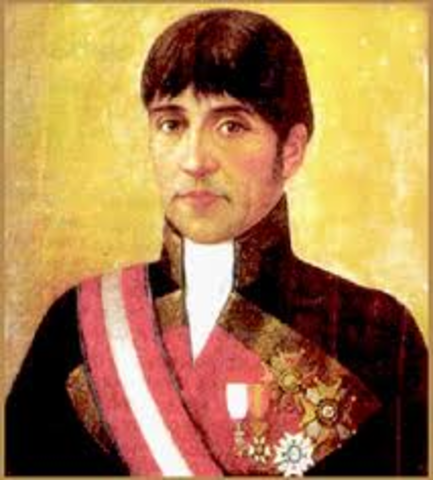 La llegada de Cisneros