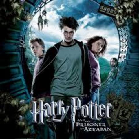 Harry Potter i więzień azkabanu