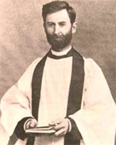 Henry Winter Syle becomes first deaf man...