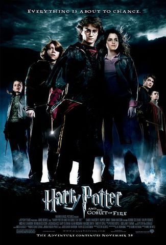 Harry Potter i czara ognia-film