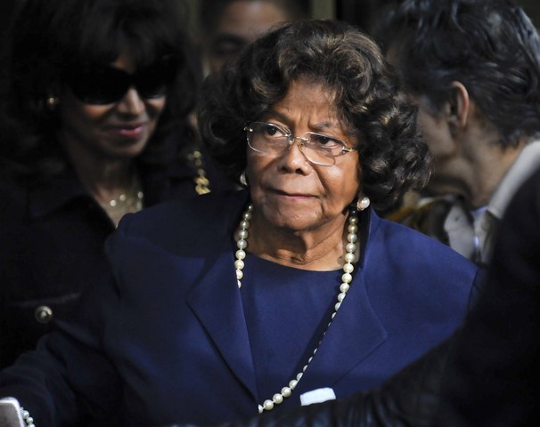 Katherine Jackson reported missing