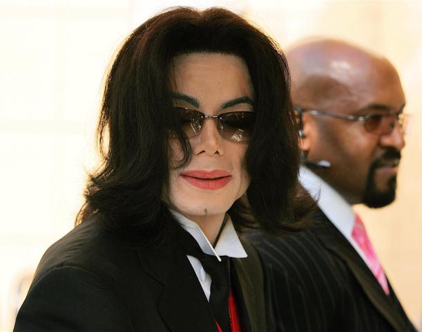 Michael Jackson accused of child molestation