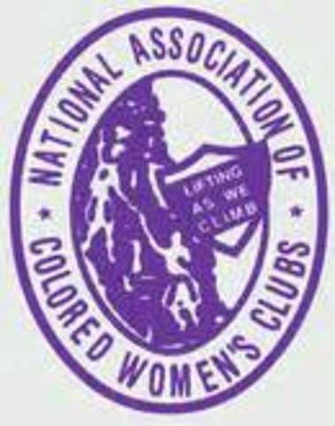 The National Association of Colored Women is Formed
