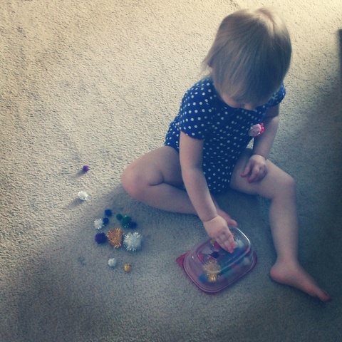 16-18 months cognitive