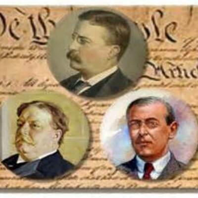 Timeline: Progressive Era