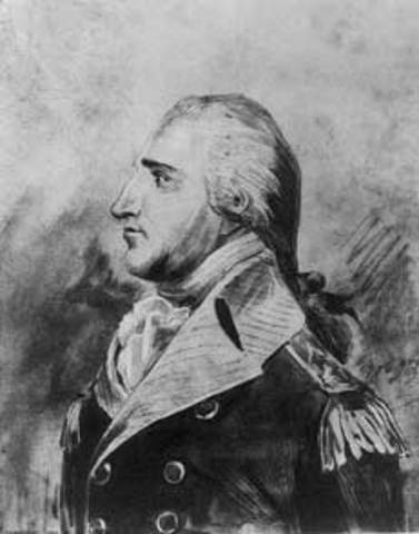 Benedict Arnold was born on Jan 14, 1741