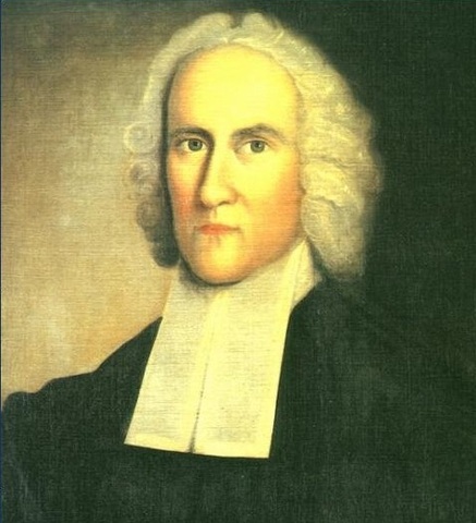 Jonathan Edwards By Gillian Denizkurt