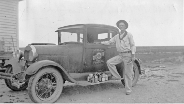 Keota Ford Garage opened