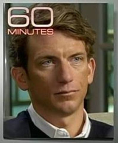 Fortalte historien til offentligheden