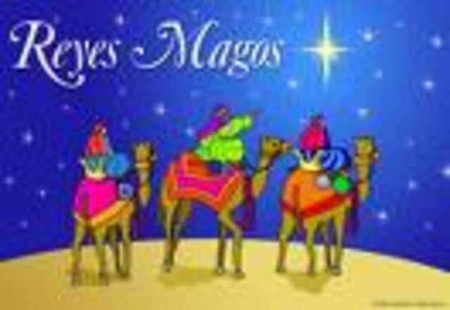 Día de Reyes