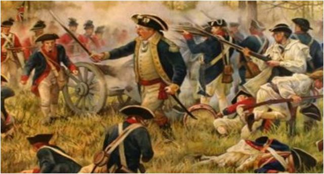 The American Revolution