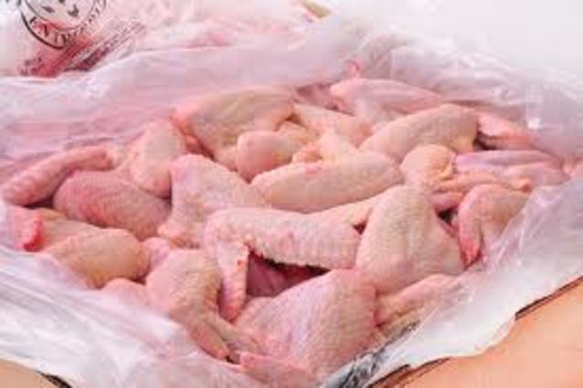 TEMPERATURA DEL POLLO