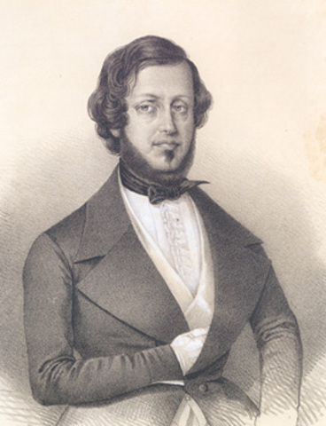 Data de Falecimento de Almeida Garrett