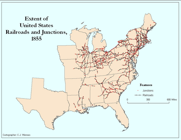 United States Railroads