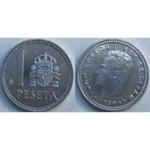 La peseta