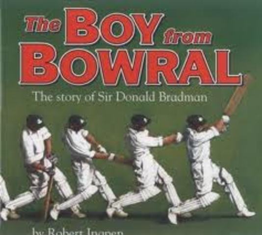 Boy From Bowral