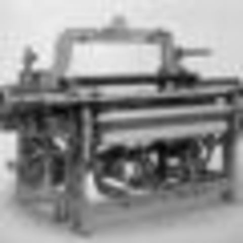 James Bullough and William Kenworthy's Lancashire Loom