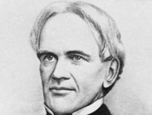 Horace Mann  creates Public School System