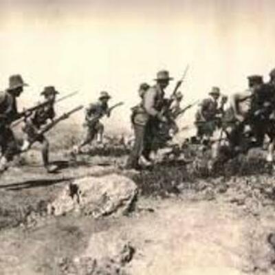 Timeline: World War 1 By Kristen Belfall