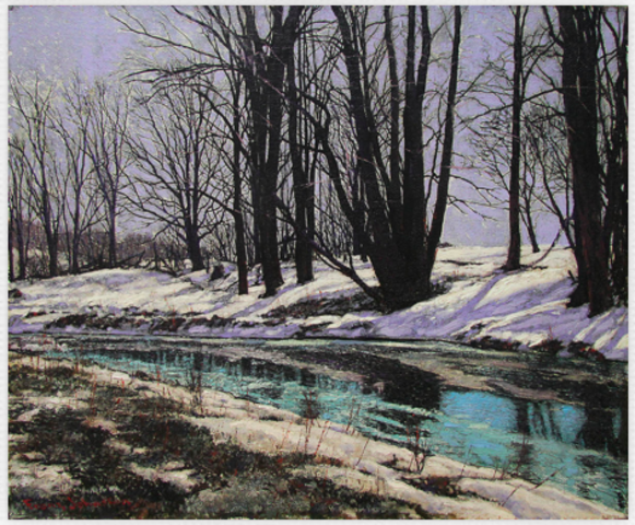 Art College Principal