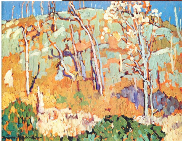 Painting in the 1920s