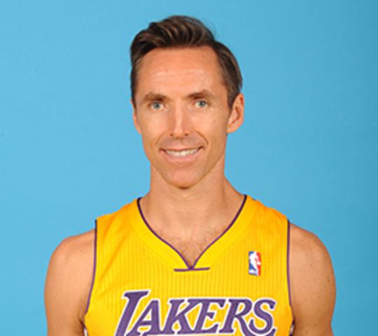 Steve Nash